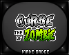 Curse of the Zombie