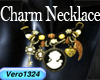 ~Vero~Charm Necklace