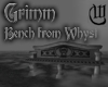 Grimm Bench from Whyst