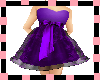 !D Crissy Purple Dress