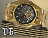 OG - Gold Watch