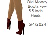 [BB] Old Money Boots