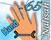 65 Scaler Hands |N