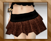 [E] Leopard Skirt