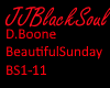 D.Boone/Beautif.Sunday
