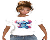 Stitch Rose (f) Shirt