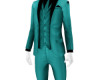 ~B&D~ Teal Suit