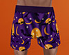 Bat Pajama Shorts 2 (M)