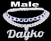 Custom Dayko Chain Male