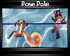Friend Pose Pole - 5pose