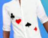 Ace of Spade/Poker Shirt