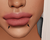 Piercings Lips BLACK