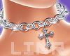 Choker Cross
