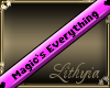 {Liy} Magic's Everything