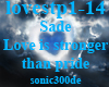 lovestp1-14 ~ Sade ~