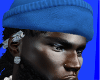 ` Blue B.+Hair