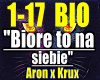 BioreToNaSiebie-Aron&Kru
