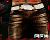 !AFK!Leather Brown+shoe