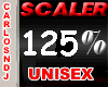 SCALER ENHANCER 125 DJ2
