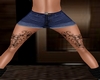 [KR] RL Denim Tattoo