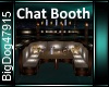[BD] Chat Booth