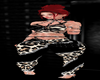 Wild thing clawed