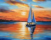 LUXE Oil Boat 16