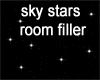anim stars room filler