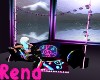 Neon Music Swing