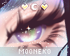 ☾ Pixie Eyes