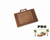 .(IH) LEATHER GUN BCASE