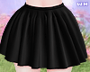 w. Black Cute Skirt