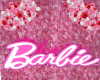 Barbie Grass Wall