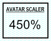 TS-Avatar Scaler 450%