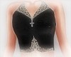 Y2K Leopard Top