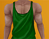 Green Tank Top 2 (M)