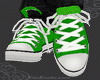 [M1105] Green Converse