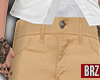 BRZ - KHAKI SKINNY
