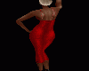Dress Sexy Red Tiza