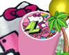 $. Hello Kitty Stool
