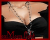 -ML- Goth Necklace Chain