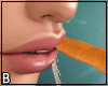 Carrot In Mouth