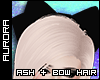A| Ash + Bow Hair 