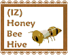 (IZ) Honey Bee Hive