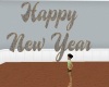 animated new year sign
