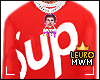 Sweater "Supreme V4