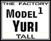 TF Model Yuri 1 Tall