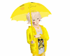 Pikachu Umbrella