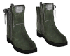 Ash Green Boots