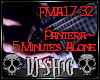 Pantera-5Minutes Alone 2